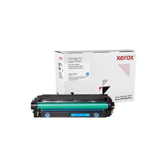 Everyday Cyan compatible toner cartridge 006R04148