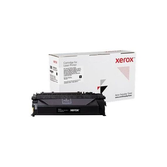 Everyday High Yield black compatible toner 006R03839