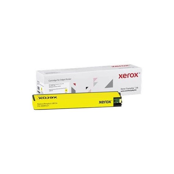 Everyday High Yield yellow compatible toner 006R04221
