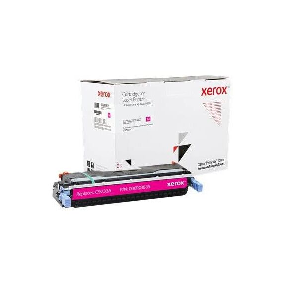 Everyday Magenta compatible toner cartridge 006R03835