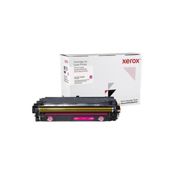Everyday Magenta compatible toner cartridge 006R04150