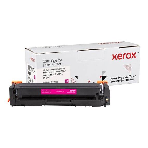 Everyday Magenta compatible toner cartridge 006R04179