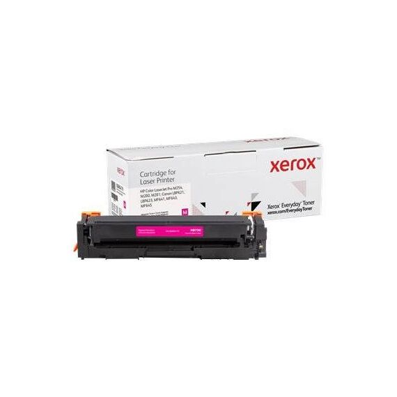 Everyday Magenta compatible toner cartridge 006R04179