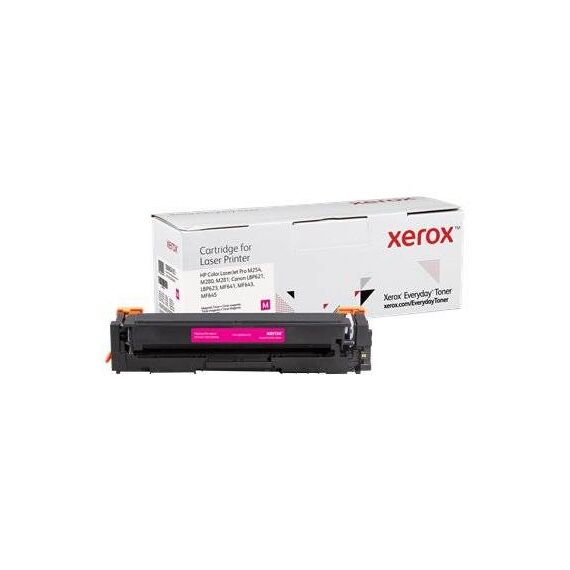 Everyday Magenta compatible toner cartridge 006R04183