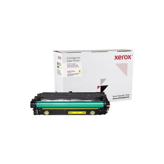 Everyday Yellow compatible toner cartridge 006R04149