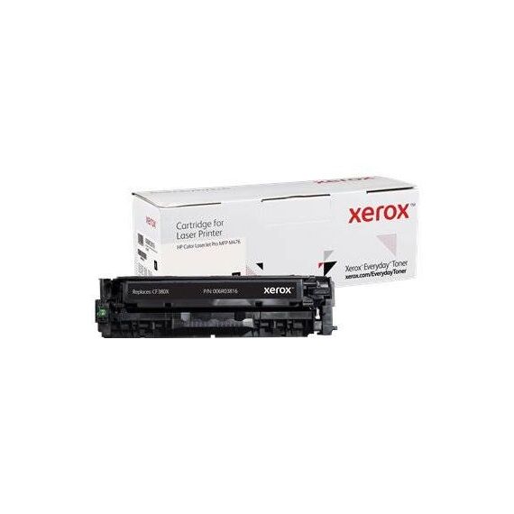 High Yield black compatible toner for HP Color LaserJet Pro M476dn