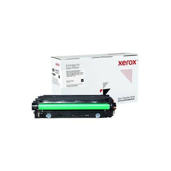 High Yield black toner  (alternative for: HP CF360X, Canon CRG-040HBK)