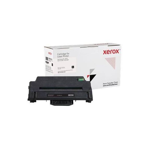 High Yield black toner cartridge (alternative for: Samsung MLT-D103L)
