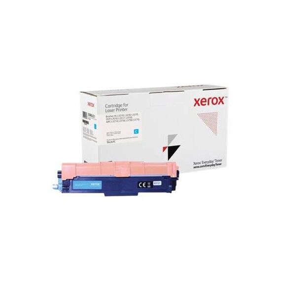 High Yield cyan compatible toner (for: Brother TN247C)