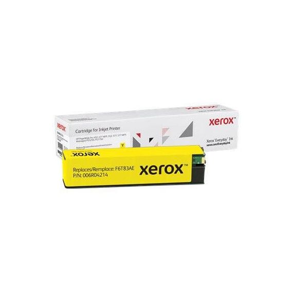 High Yield yellow compatible ink  (alternative for: HP F6T83AE)
