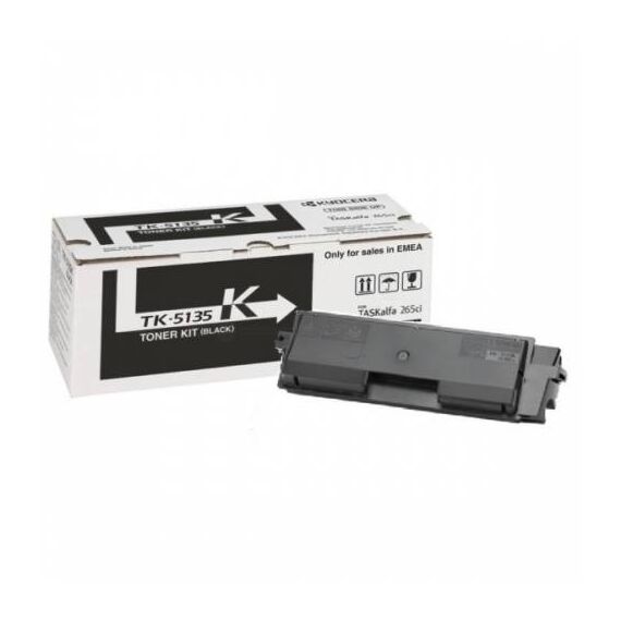Kyocera TK 5135K Black original toner 1T02PA0NL0