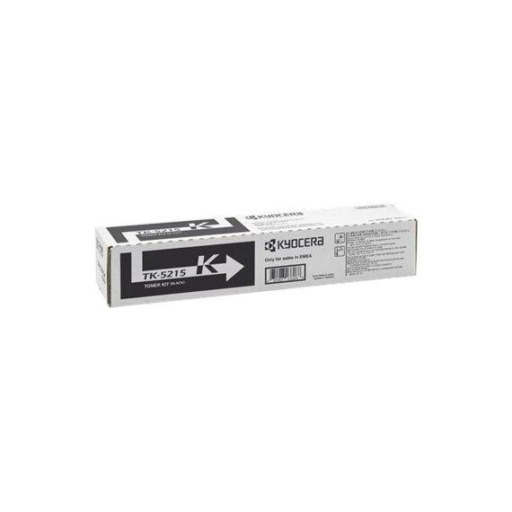 Kyocera TK 5215K Black original toner 1T02R60NL0