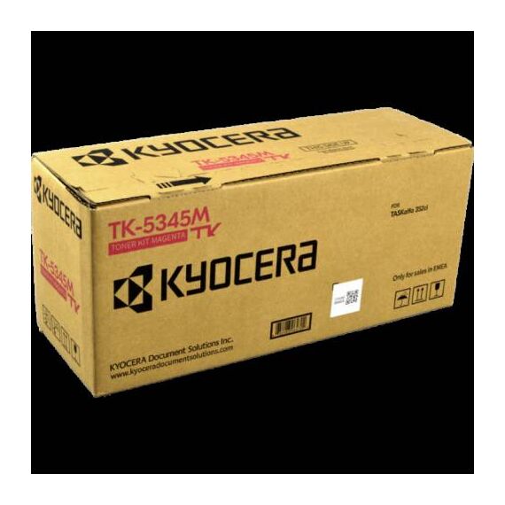Kyocera TK 5345M Magenta original toner 1T02ZLBNL0