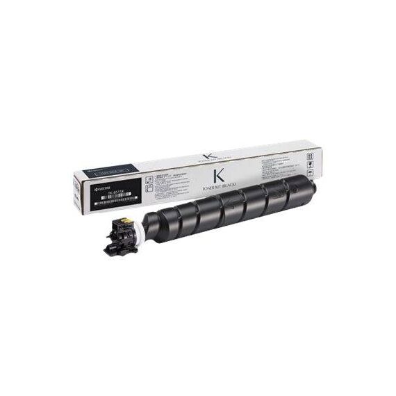 Kyocera TK 8515K Black original toner 1T02ND0NL0