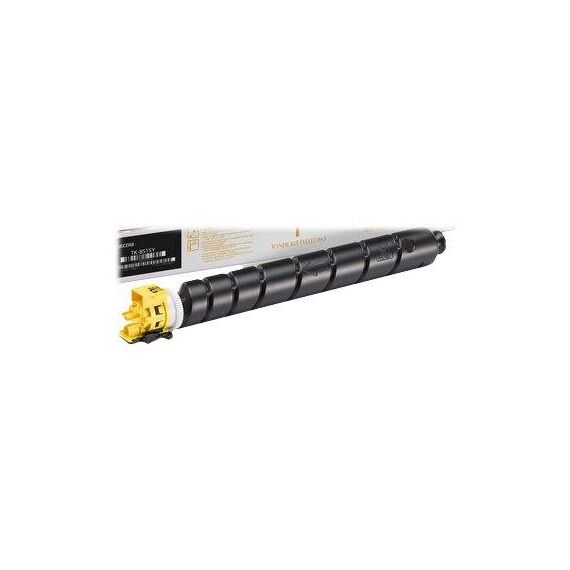Kyocera TK 8515Y Yellow original toner 1T02NDANL1