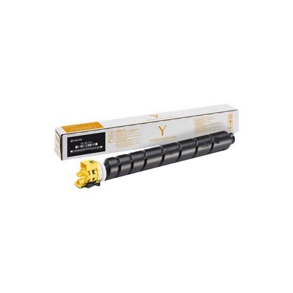 Kyocera TK 8515Y Yellow original toner 1T02NDANL1