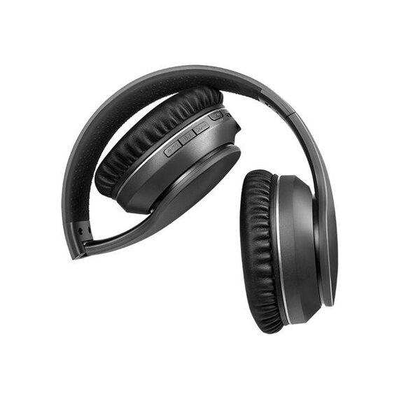LogiLink BT0053 Headset full size Bluetooth BT0053
