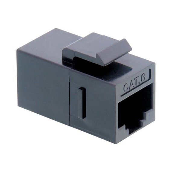 LogiLink CAT6 Modular insert (coupling) RJ-45 NK4012