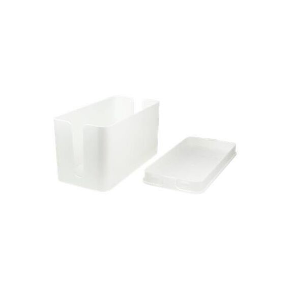 LogiLink Cable management box white KAB0061