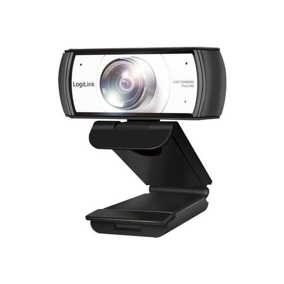 LogiLink Conference HD Webcam colour 2 MP 1920 x UA0377
