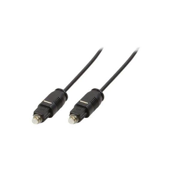 LogiLink Digital audio cable (optical) TOSLINK CA1008