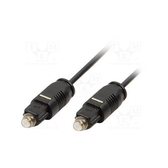 LogiLink Digital audio cable (optical) TOSLINK CA1008
