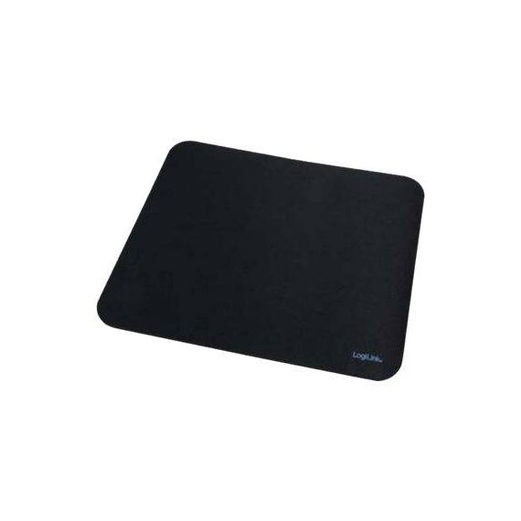 LogiLink Gaming Mousepad Mouse pad black ID0117