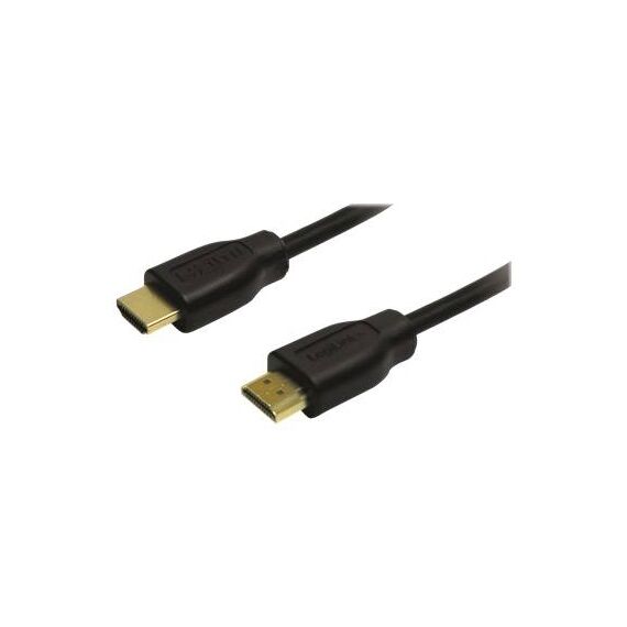 LogiLink HDMI with Ethernet cable HDMI male to CH0076