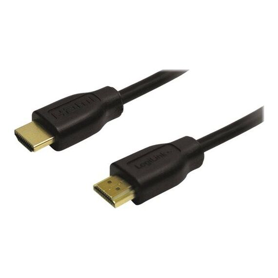 LogiLink HDMI with Ethernet cable HDMI male to CH0076