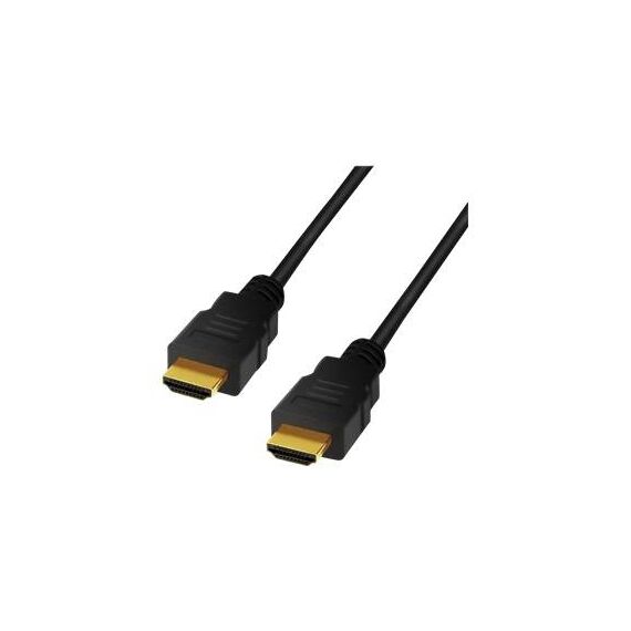 LogiLink HDMI with Ethernet cable HDMI male to CH0079