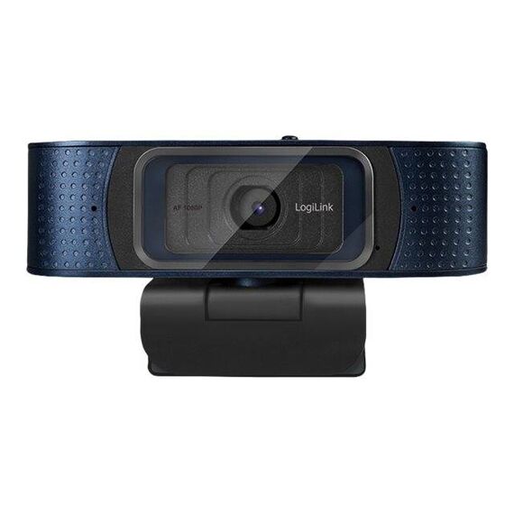 LogiLink HD Pro Webcam colour 2 MP 1920 x 1080 UA0379