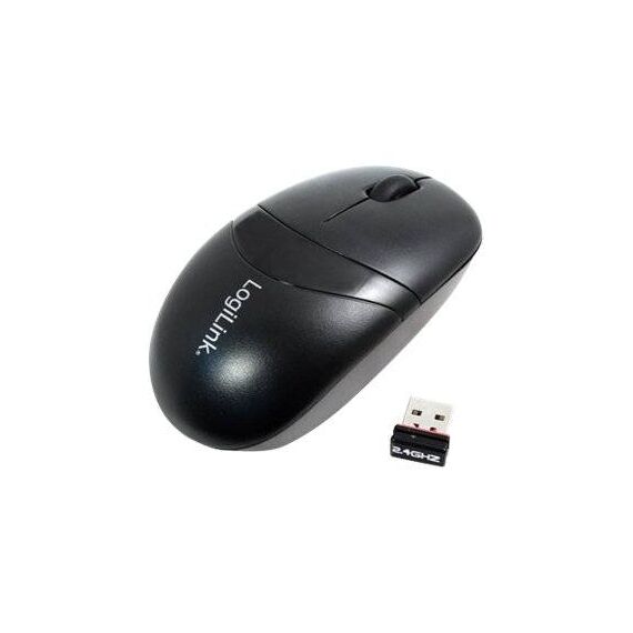 LogiLink Mini with Autolink Mouse optical 3 ID0069