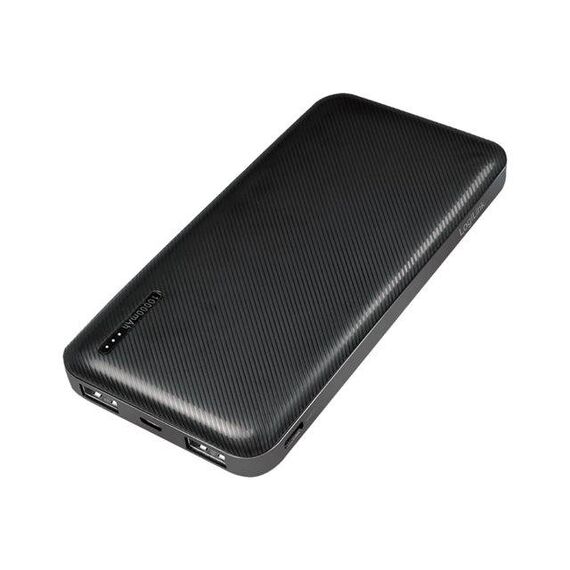 LogiLink Power bank 10000 mAh 12 Watt 2.4 A 3 PA0223