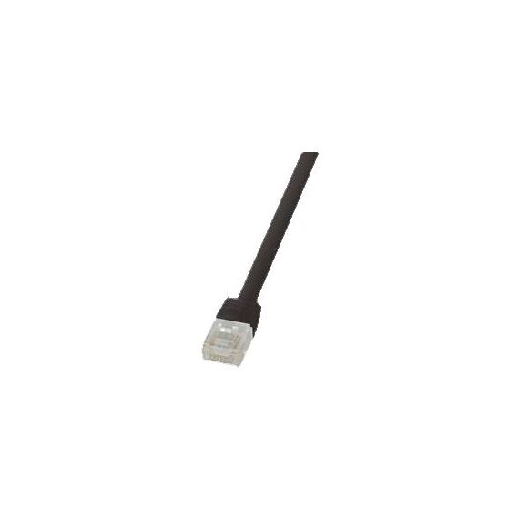 LogiLink SlimLine Patch cable RJ-45 (M) to RJ-45 CF2013U