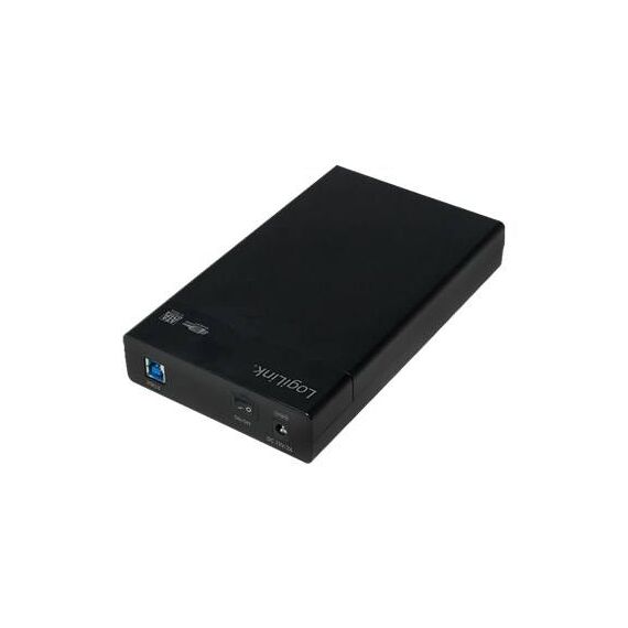 LogiLink Storage enclosure 3.5 SATA 6Gbs 600 MBps UA0276