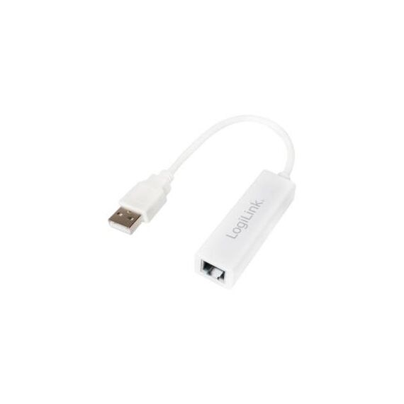 LogiLink USB 2.0 to Fast Ethernet RJ45 Adapter UA0144B