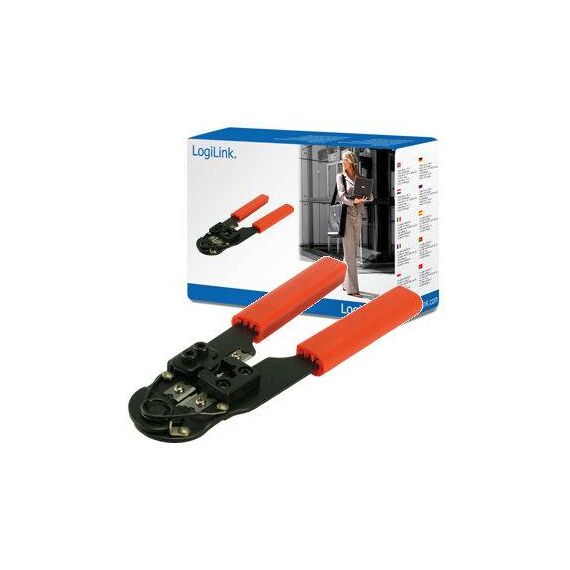 LogiLink Universal 8P8C Crimping Tool Crimp tool WZ0004