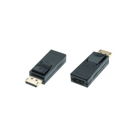 M-CAB Adapter DisplayPort male to HDMI female 6060008