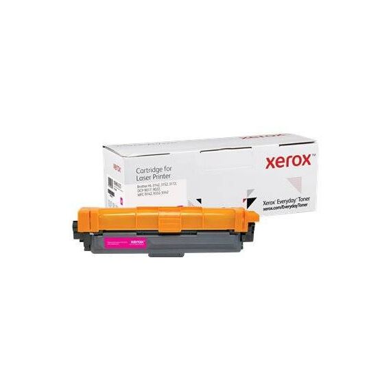 Magenta compatible toner (alternative for: Brother TN242M)