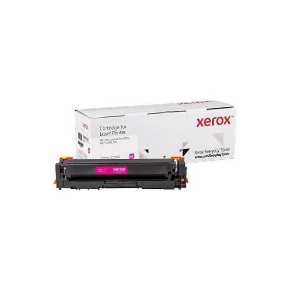 Magenta toner cartridge (alternative for: HP CF533A)