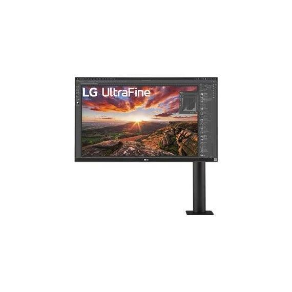 Monitor  27" 4K LG UltraFine Ergo 27UN880-B 27UN880-B.AEU