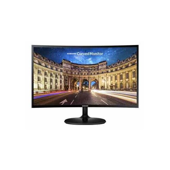 Monitor curved 27" Samsung C27F390FHR  LC27F390FHRXEN