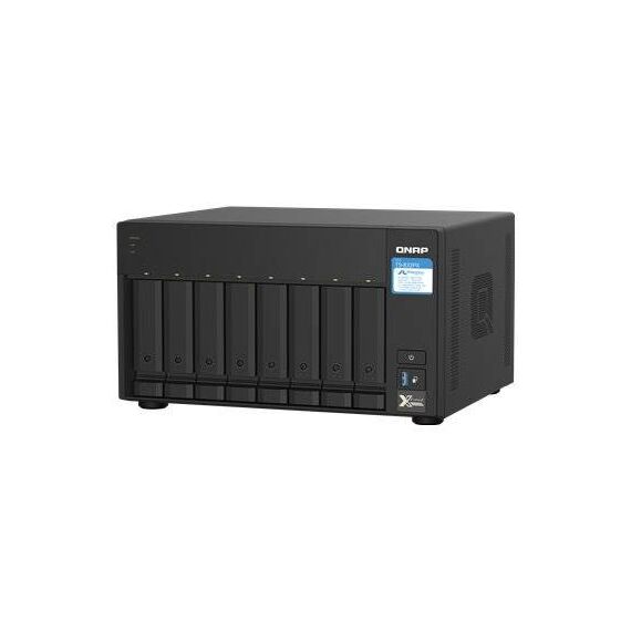 QNAP TS-832PX-4G NAS server 8 bays SATA 6Gbs TS-832PX-4G