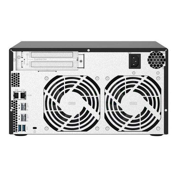 QNAP TS-832PX-4G NAS server 8 bays SATA 6Gbs TS-832PX-4G