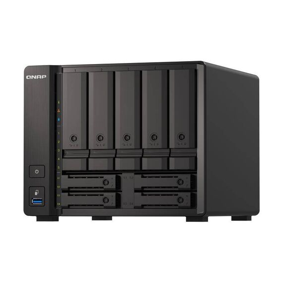 QNAP TS-H973AX-8G NAS server 9 bays SATA TS-H973AX-8G