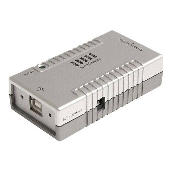 StarTech.com USB to Serial Adapter 2 Port ICUSB2324852