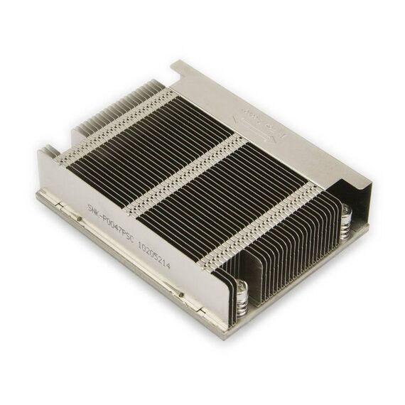 Supermicro SNK-P0047PSC Processor heatsink SNK-P0047PSC