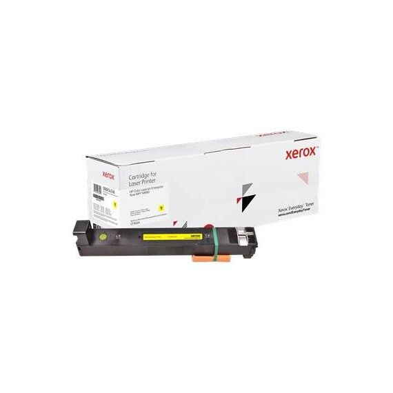 Yellow toner cartridge (alternative for: HP CF302A)