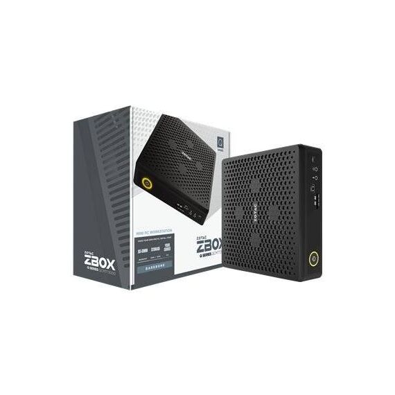 ZOTAC ZBOX Q Series QCM7T3000 Barebone ZBOX-QCM7T3000-BE