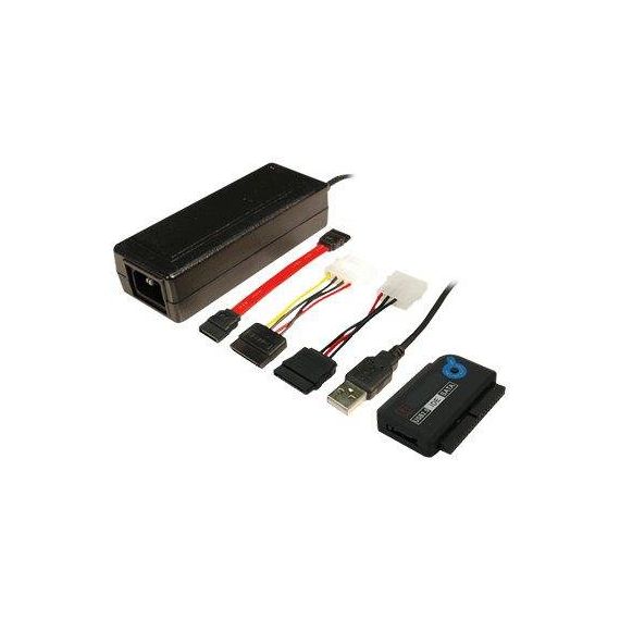 LogiLink Adapter USB 2.0 to 2.5 & 3.5" IDE & AU0006D